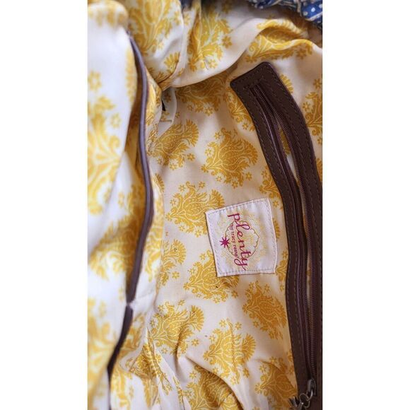 Plenty tapestry purse - Picture 3 of 6